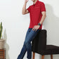 TBL POLO RED