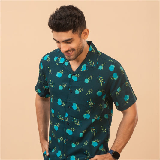 Teal Oasis
