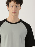 Ash Night Raglan
