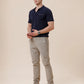 TBL NAVY POLO