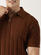 Coffee Knit
