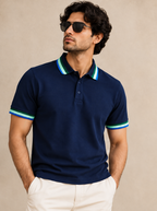OXFORD NAVY POLO