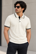 The Bleu Label Classic Polo - White