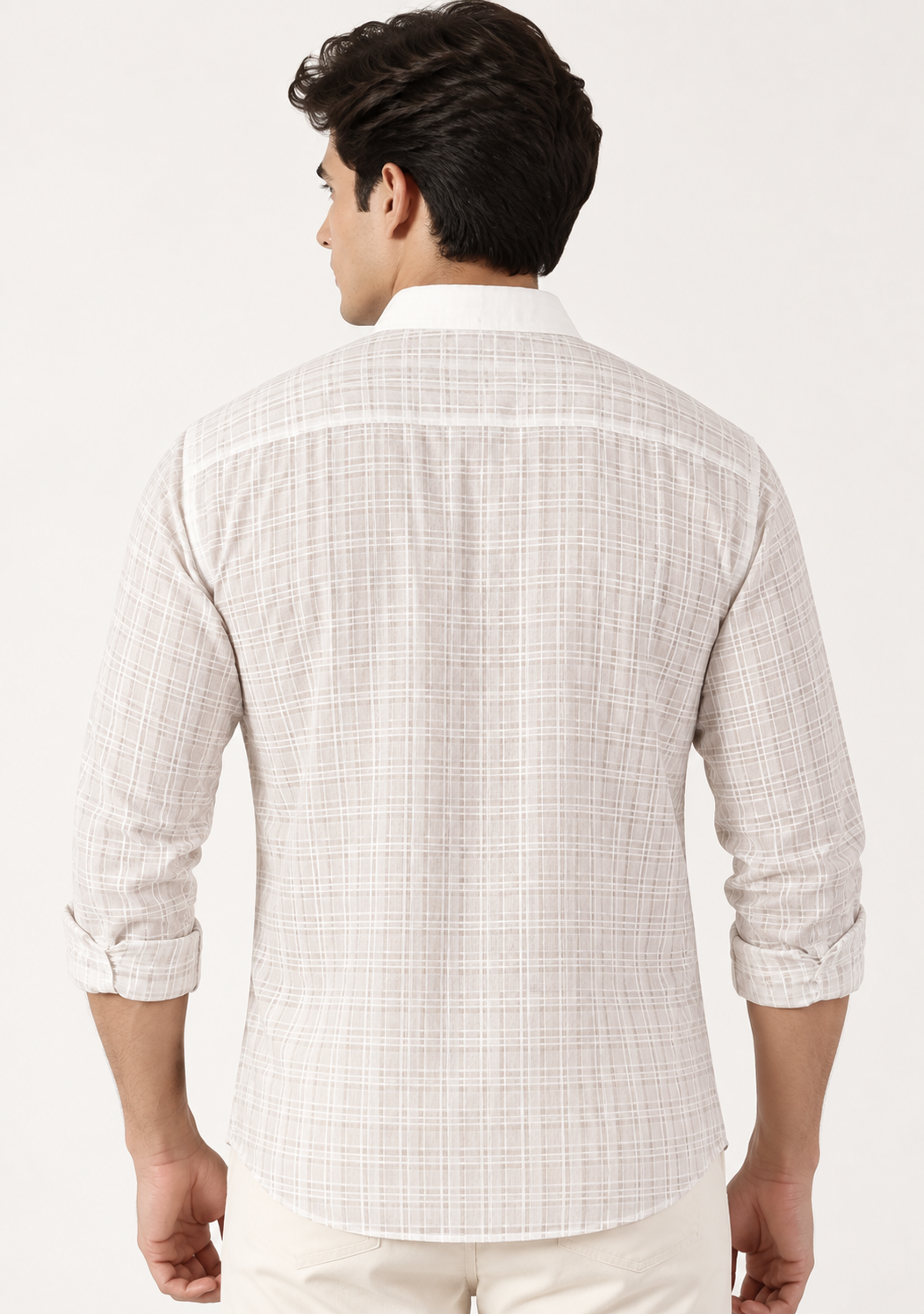 Snowflake Stripe