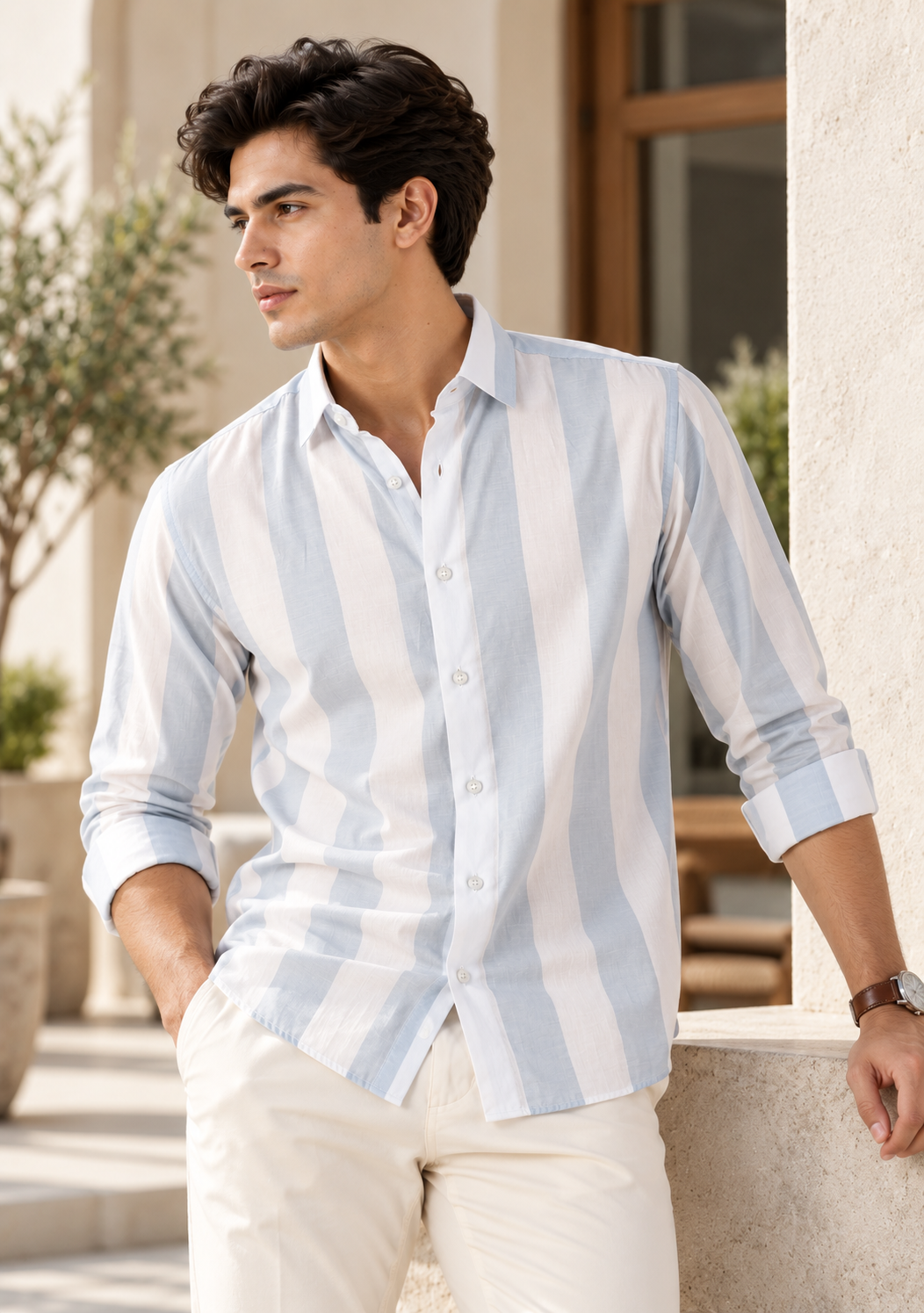 Skyline Stripe