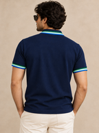 OXFORD NAVY POLO