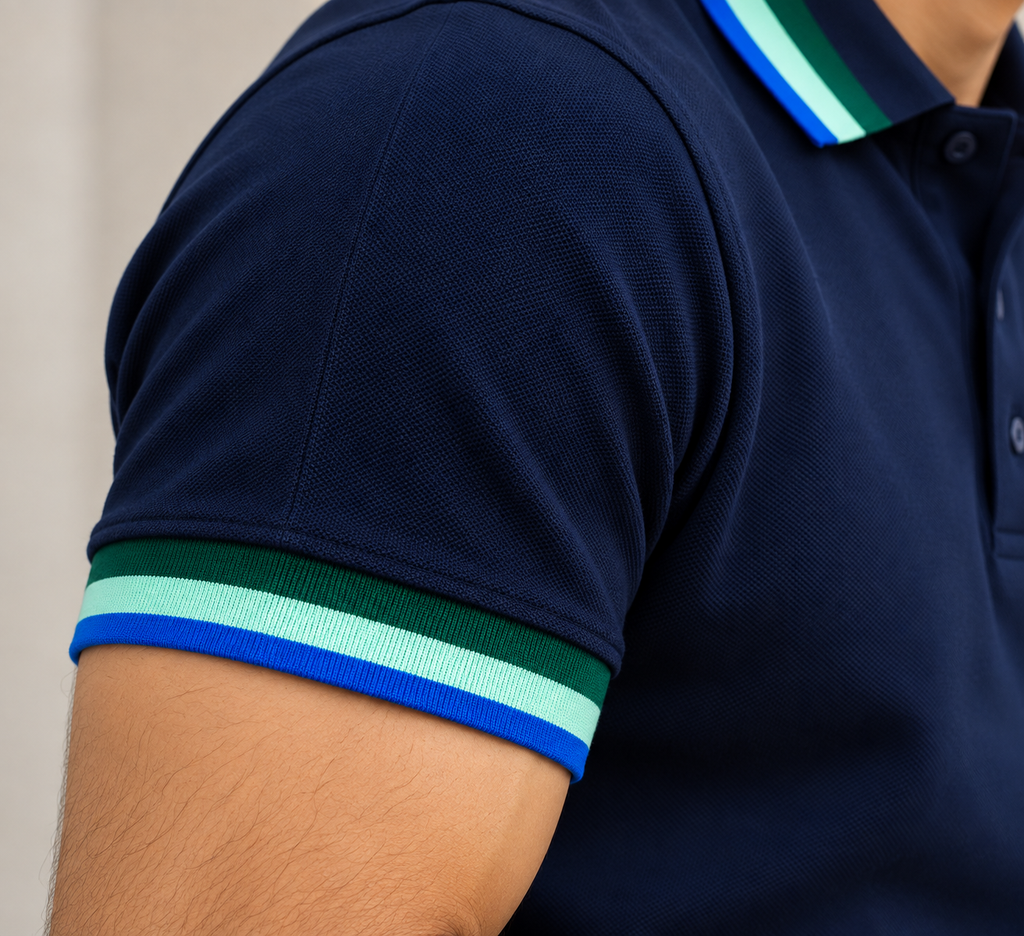 OXFORD NAVY POLO