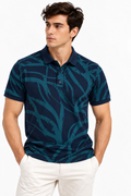 The Bleu Label Polo - Forest