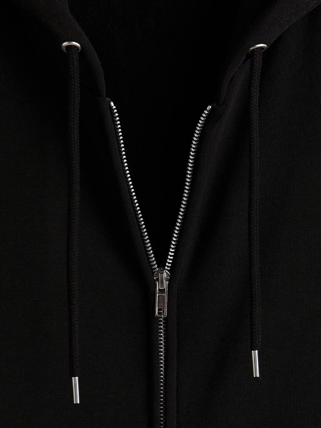 CORE BLACK HOODIE