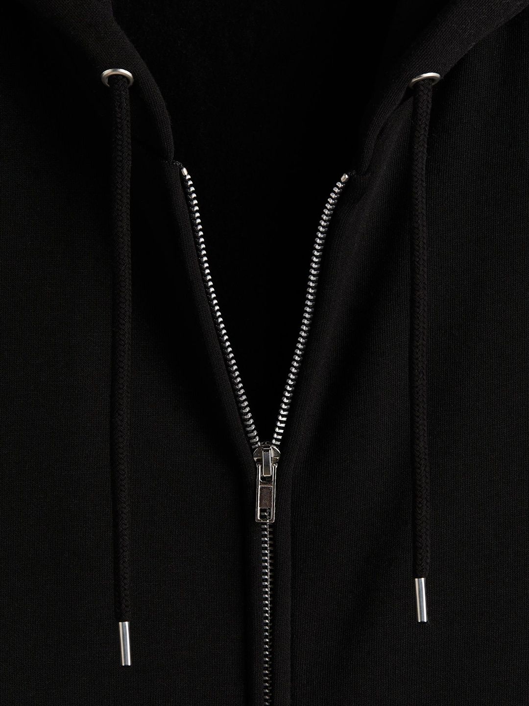 CORE BLACK HOODIE