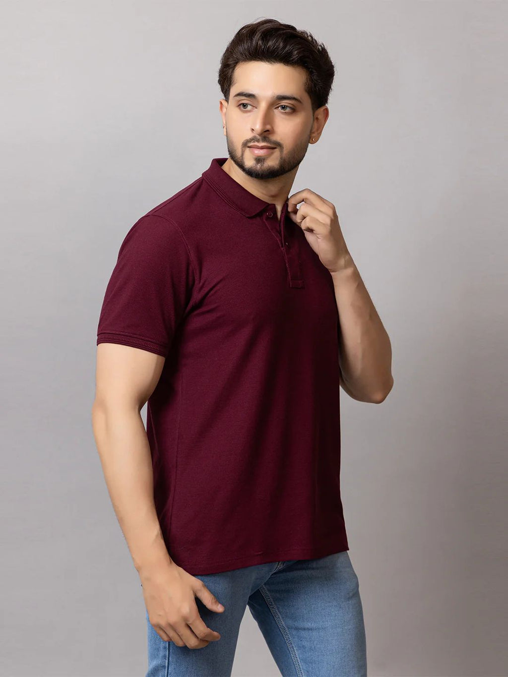 Royal Garnet Polo
