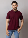 Royal Garnet Polo