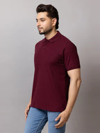 Royal Garnet Polo
