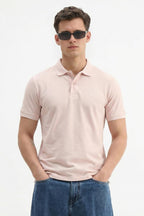 BLUSH PINK POLO