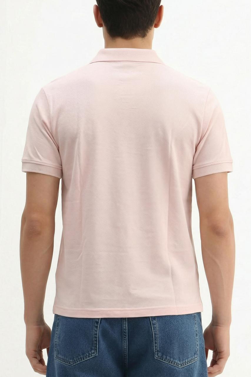 BLUSH PINK POLO