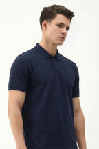 Navy Essential POLO