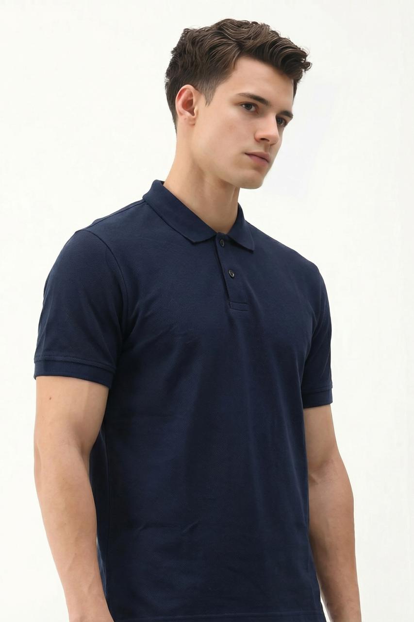 Navy Essential POLO