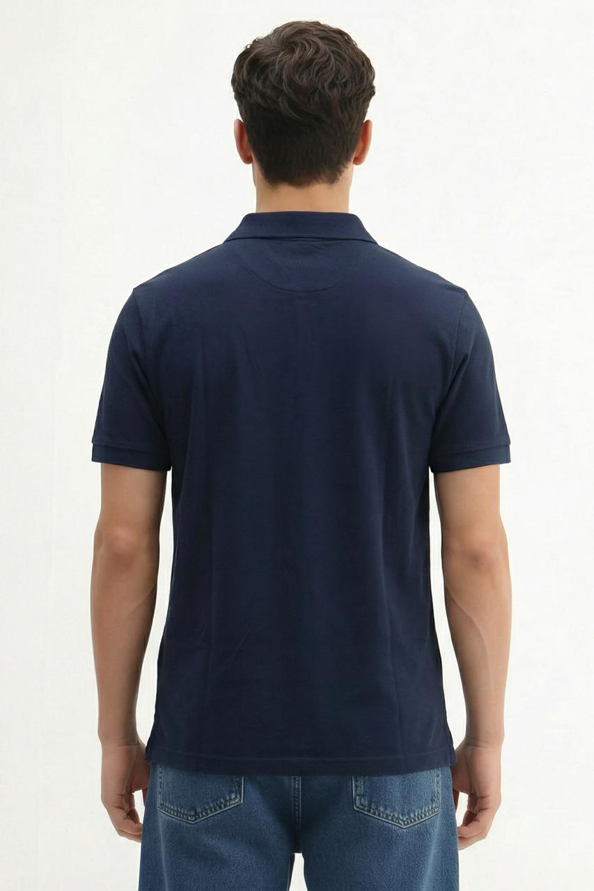 Navy Essential POLO