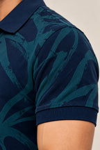 The Bleu Label Polo - Forest