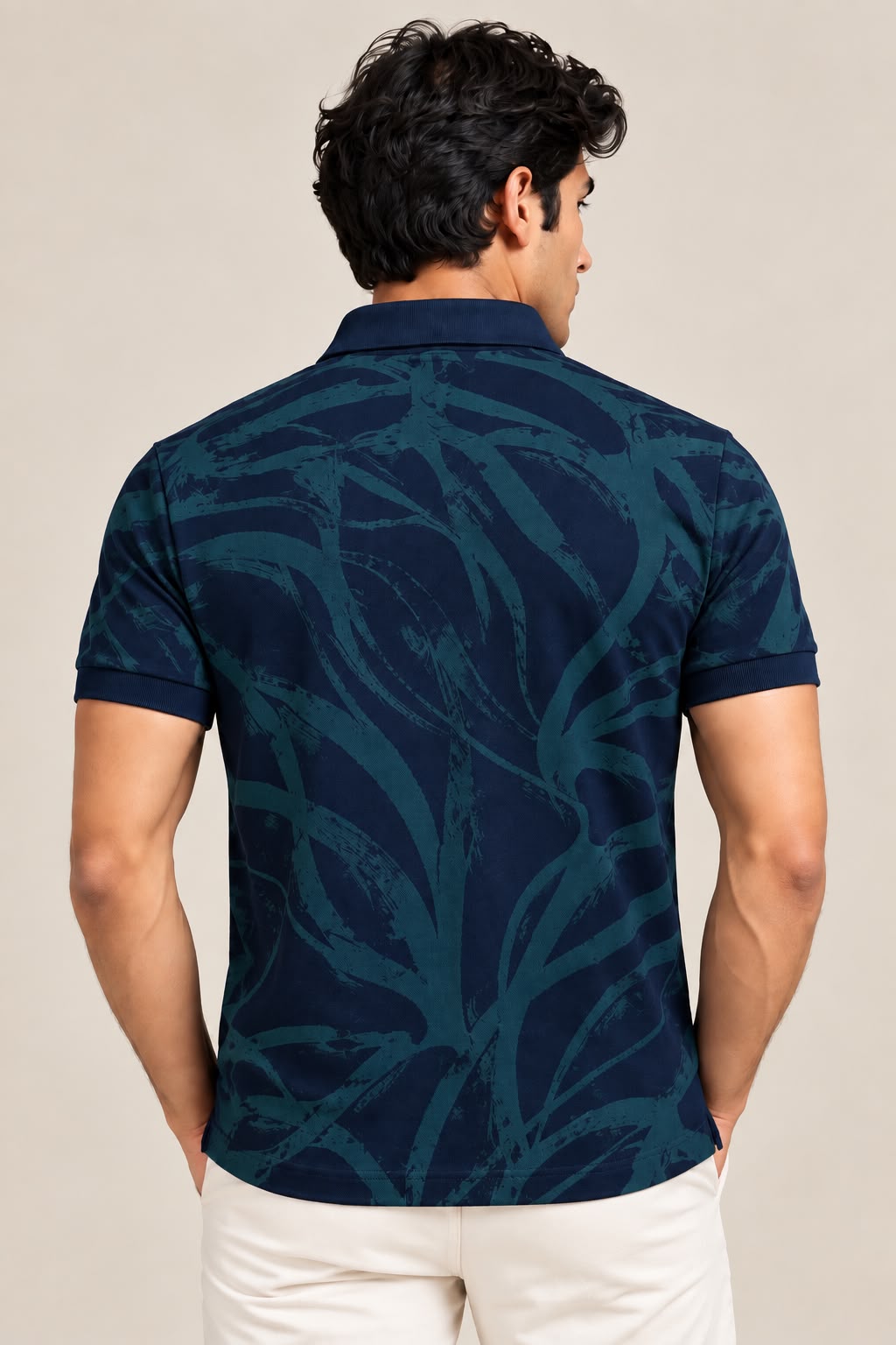 The Bleu Label Polo - Forest
