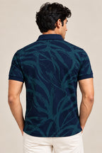 The Bleu Label Polo - Forest