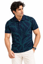 The Bleu Label Polo - Forest