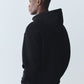 CORE BLACK HOODIE