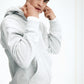 GREY HOODIE