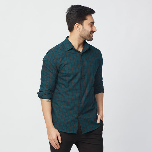 Teal Touch